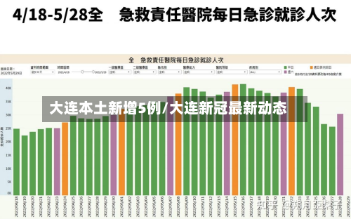 大连本土新增5例/大连新冠最新动态-第3张图片