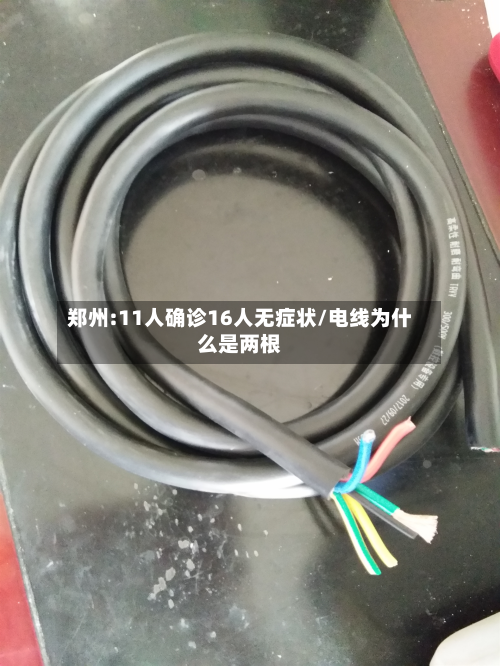郑州:11人确诊16人无症状/电线为什么是两根