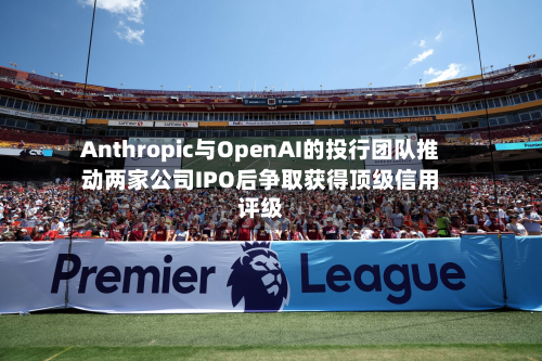 Anthropic与OpenAI的投行团队推动两家公司IPO后争取获得顶级信用评级-第2张图片