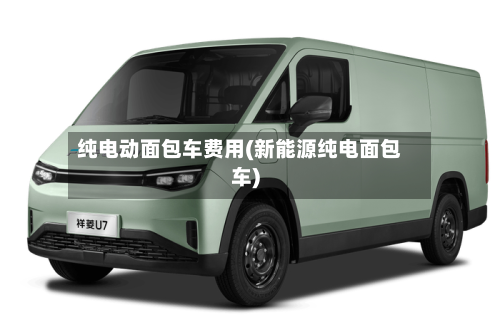 纯电动面包车费用(新能源纯电面包车)