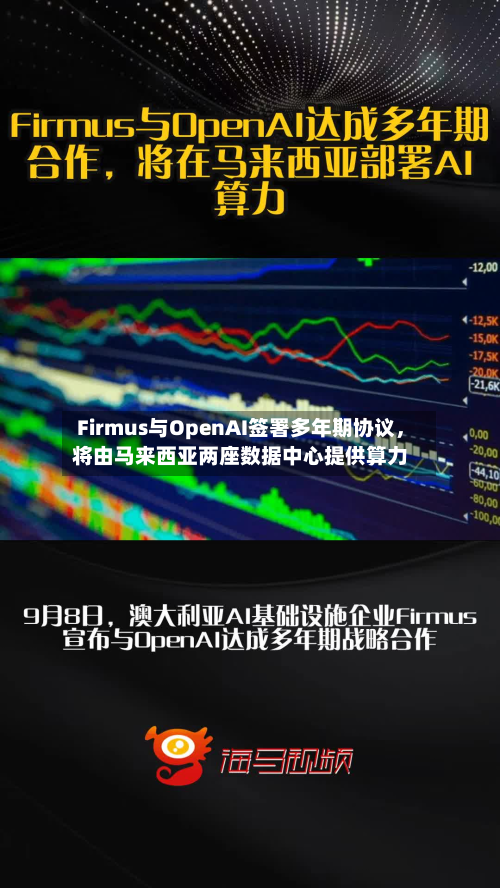 Firmus与OpenAI签署多年期协议，将由马来西亚两座数据中心提供算力-第2张图片
