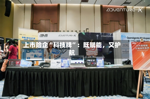 上市险企“科技牌”：既赋能，又护航