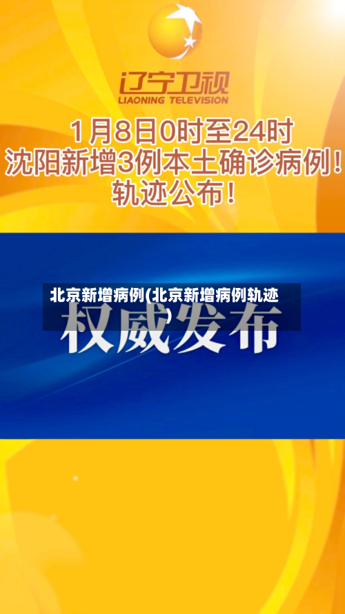 北京新增病例(北京新增病例轨迹)-第3张图片