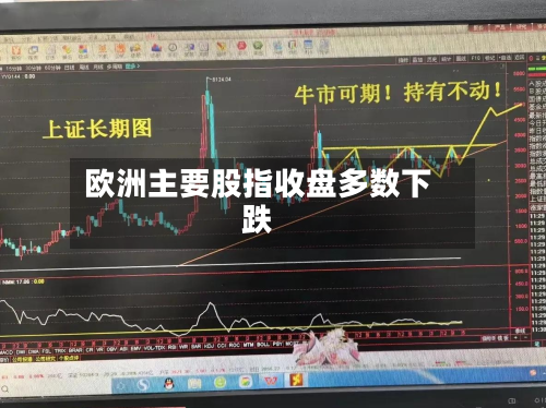 欧洲主要股指收盘多数下跌