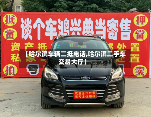 【哈尔滨车辆二抵电话,哈尔滨二手车交易大厅】-第3张图片