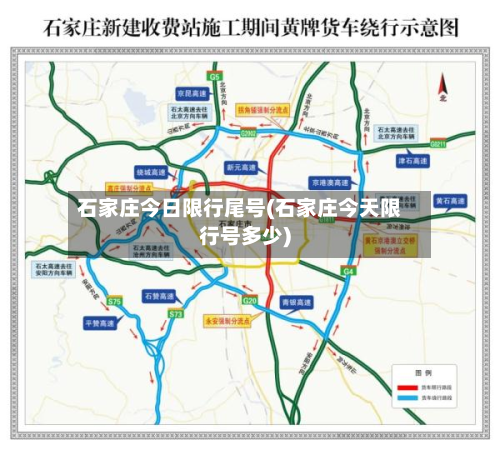 石家庄今日限行尾号(石家庄今天限行号多少)-第3张图片