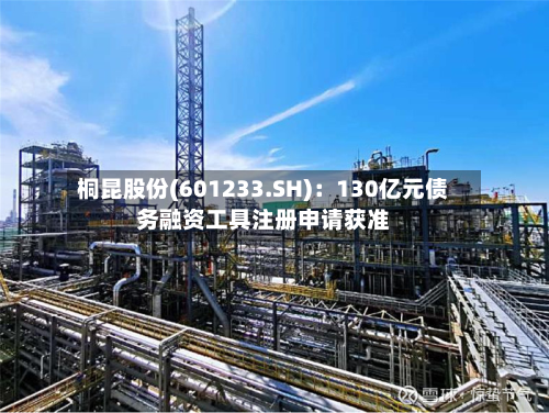 桐昆股份(601233.SH):130亿元债务融资工具注册申请获准-第2张图片