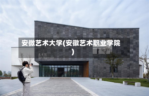 安微艺术大学(安徽艺术职业学院)-第2张图片