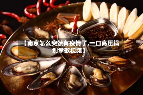 【南京怎么突然有疫情了,一口高压锅划拳歌视频】-第2张图片