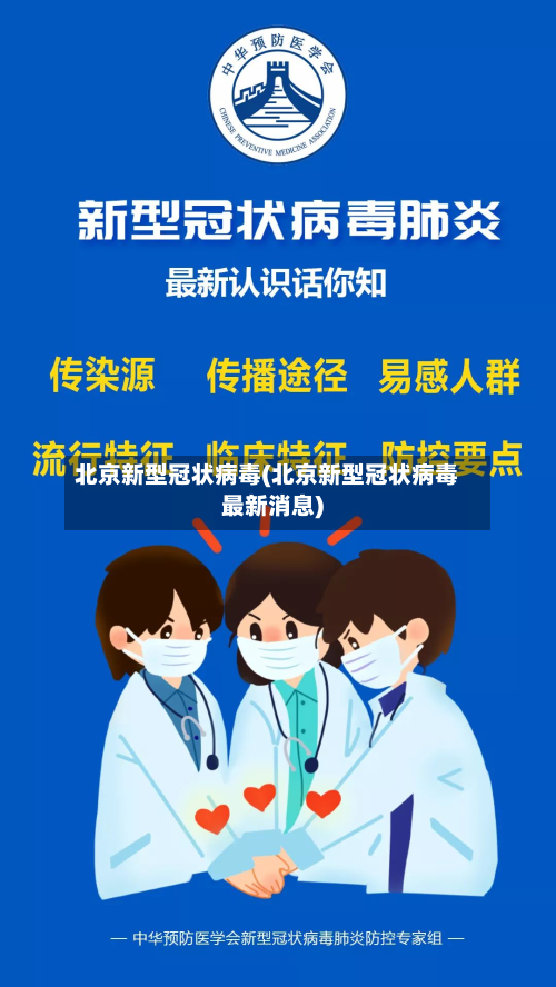 北京新型冠状病毒(北京新型冠状病毒最新消息)-第3张图片