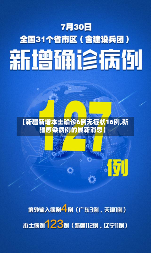 【新疆新增本土确诊6例无症状16例,新疆感染病例的最新消息】-第3张图片