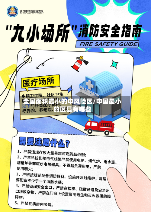 全国面积最小的中风险区/中国最小的区县有哪些