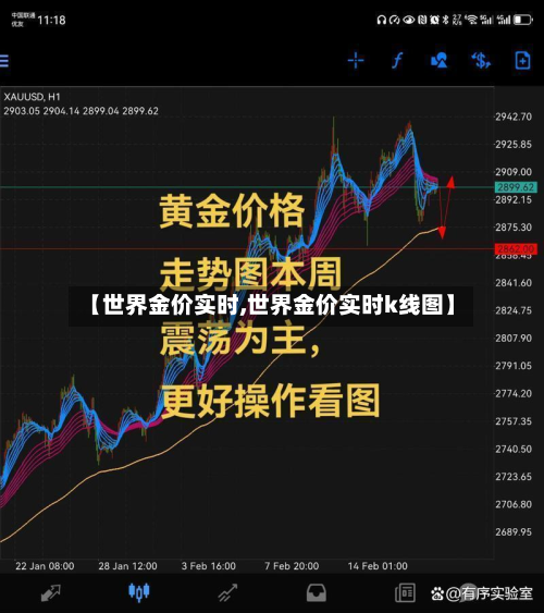 【世界金价实时,世界金价实时k线图】