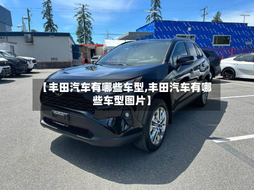 【丰田汽车有哪些车型,丰田汽车有哪些车型图片】-第3张图片