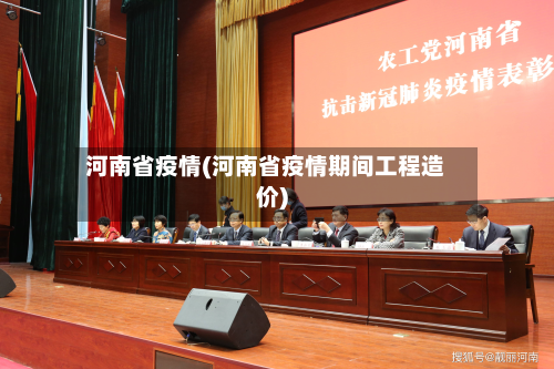 河南省疫情(河南省疫情期间工程造价)