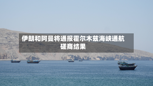 伊朗和阿曼将通报霍尔木兹海峡通航磋商结果-第1张图片