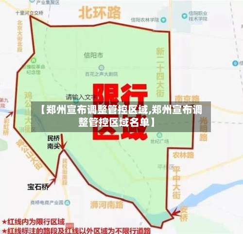 【郑州宣布调整管控区域,郑州宣布调整管控区域名单】-第3张图片
