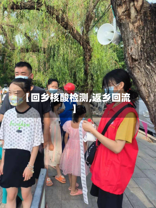 【回乡核酸检测,返乡回流】