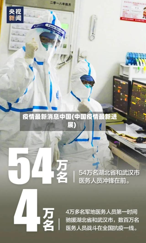 疫情最新消息中国(中国疫情最新进展)