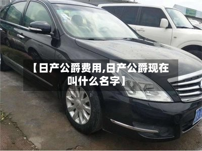 【日产公爵费用,日产公爵现在叫什么名字】-第2张图片