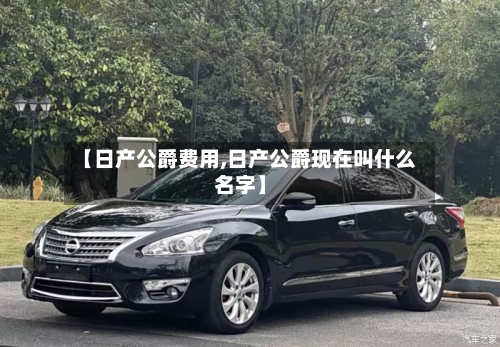 【日产公爵费用,日产公爵现在叫什么名字】-第3张图片