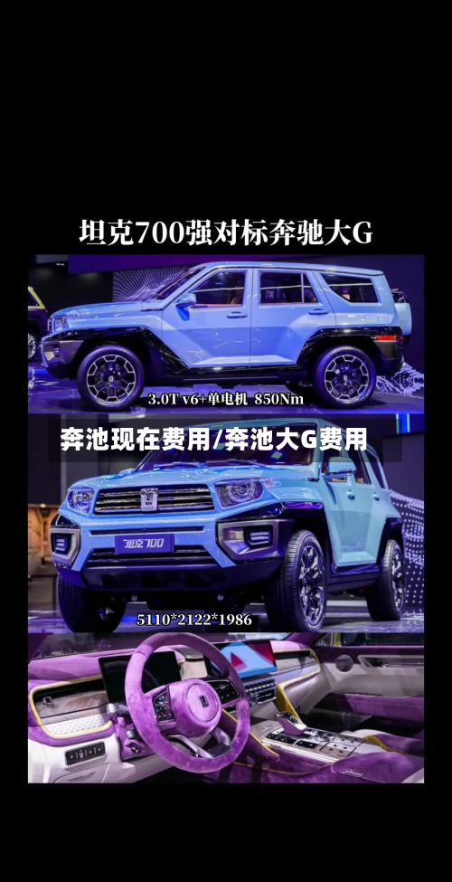 奔池现在费用/奔池大G费用-第2张图片