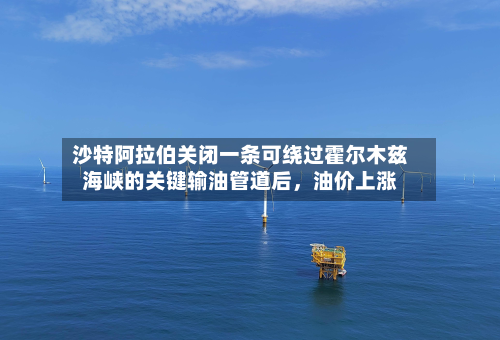 沙特阿拉伯关闭一条可绕过霍尔木兹海峡的关键输油管道后，油价上涨