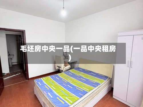 毛坯房中央一品(一品中央租房)-第2张图片
