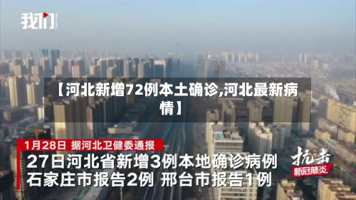 【河北新增72例本土确诊,河北最新病情】-第3张图片