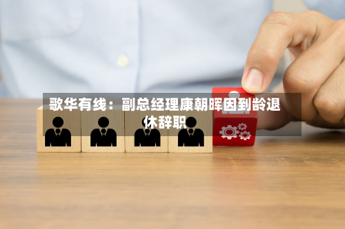 歌华有线：副总经理康朝晖因到龄退休辞职