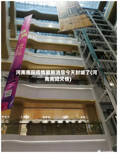 河南南阳疫情最新消息今天封城了(河南南阳灾情)-第2张图片