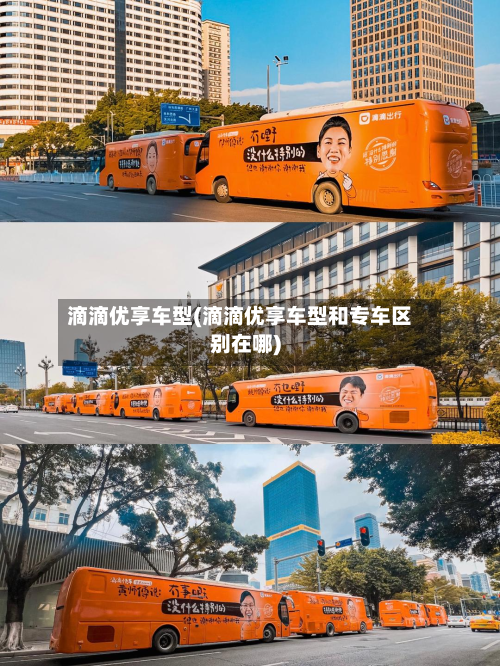 滴滴优享车型(滴滴优享车型和专车区别在哪)