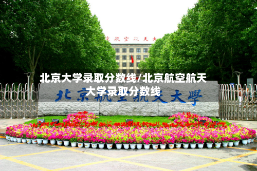 北京大学录取分数线/北京航空航天大学录取分数线-第2张图片