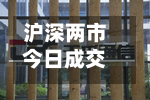 沪深两市今日成交额1.84万亿元 宁德时代成交额居首-第1张图片