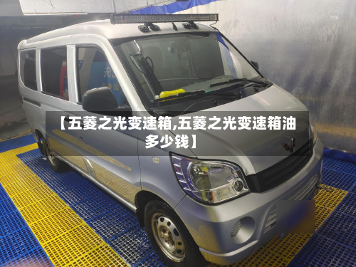【五菱之光变速箱,五菱之光变速箱油多少钱】-第2张图片