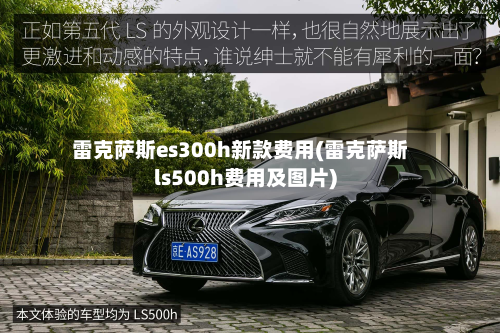 雷克萨斯es300h新款费用(雷克萨斯ls500h费用及图片)-第2张图片