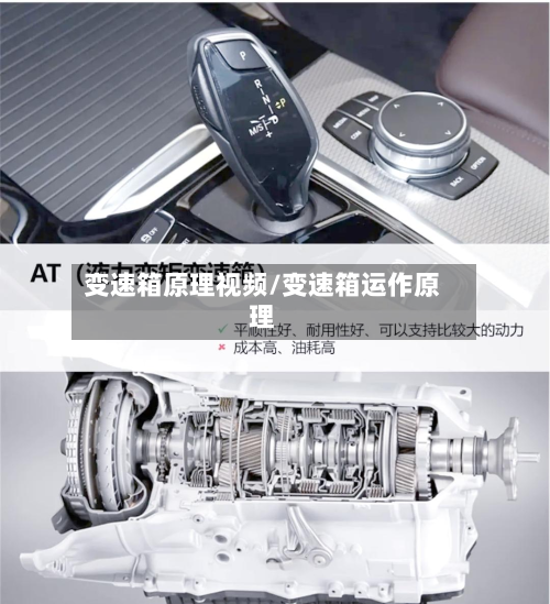 变速箱原理视频/变速箱运作原理