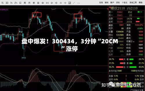盘中爆发！300434	，3分钟“20CM”涨停-第3张图片