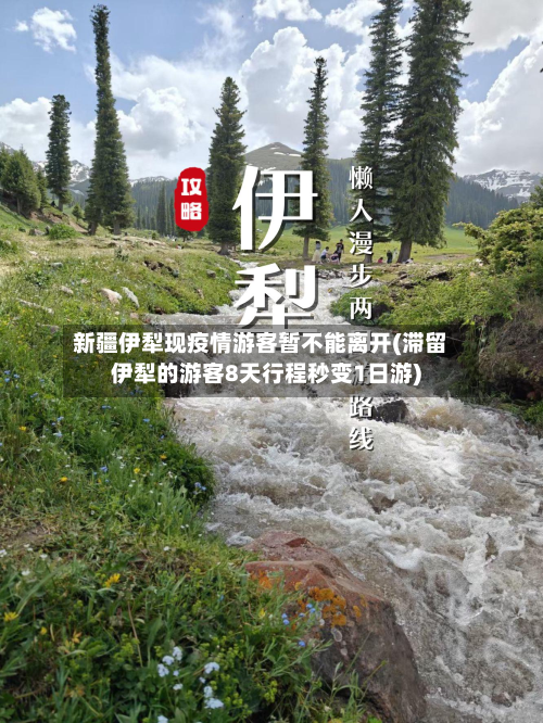 新疆伊犁现疫情游客暂不能离开(滞留伊犁的游客8天行程秒变1日游)