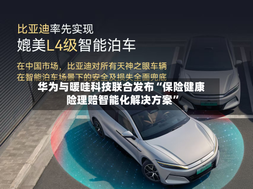 华为与暖哇科技联合发布“保险健康险理赔智能化解决方案”-第2张图片