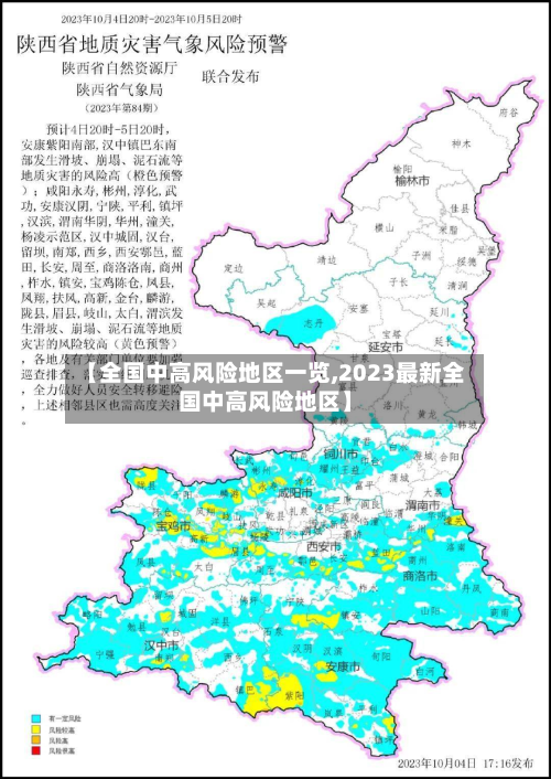 【全国中高风险地区一览,2023最新全国中高风险地区】-第2张图片