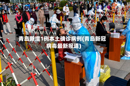 青岛新增1例本土确诊病例(青岛新冠病毒最新报道)-第2张图片