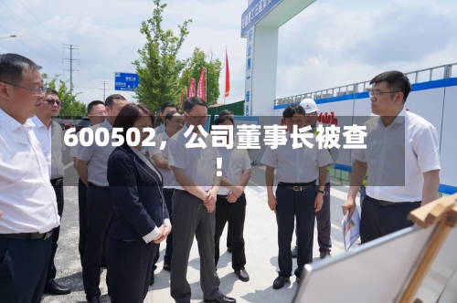 600502	，公司董事长被查！-第2张图片