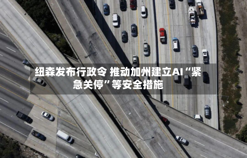 纽森发布行政令 推动加州建立AI“紧急关停”等安全措施-第3张图片