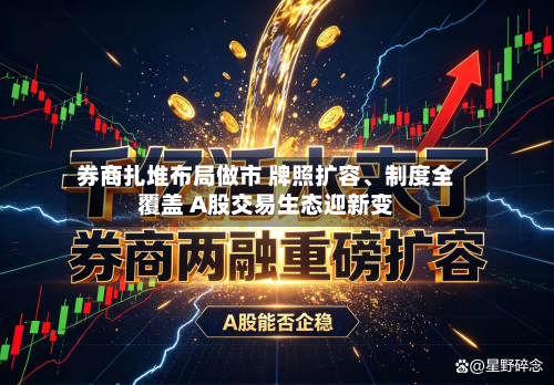 券商扎堆布局做市 牌照扩容、制度全覆盖 A股交易生态迎新变-第3张图片