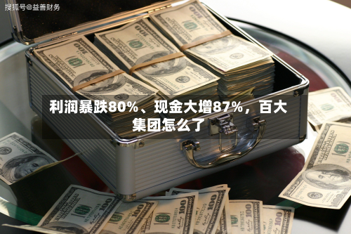 利润暴跌80%、现金大增87%，百大集团怎么了