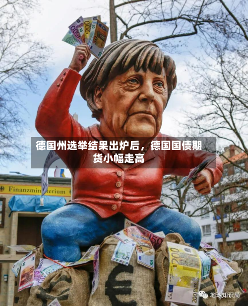 德国州选举结果出炉后，德国国债期货小幅走高-第2张图片