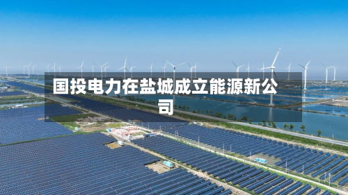 国投电力在盐城成立能源新公司-第1张图片