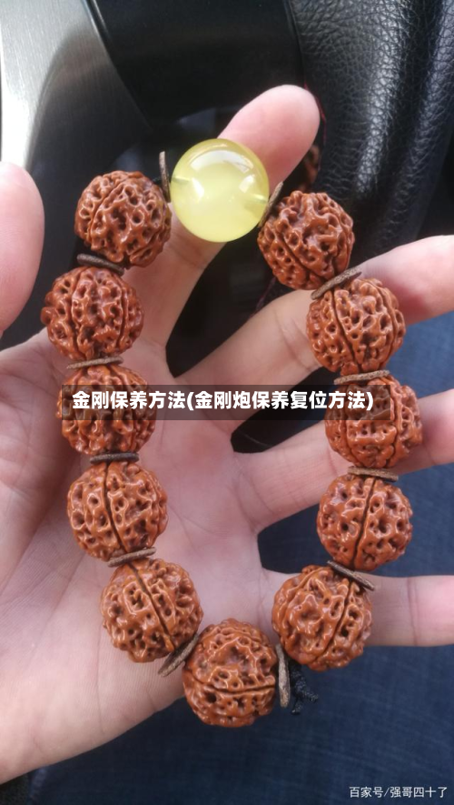金刚保养方法(金刚炮保养复位方法)-第2张图片