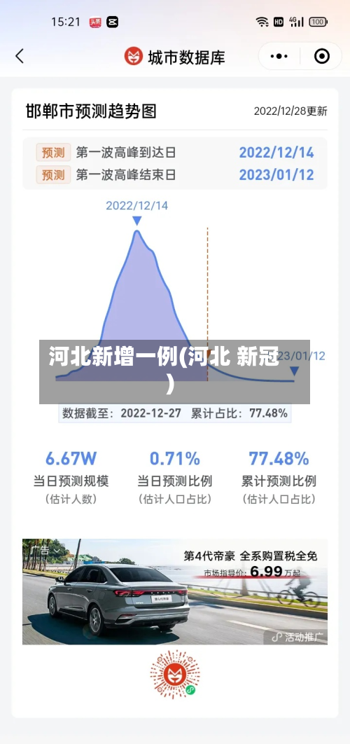 河北新增一例(河北 新冠)-第3张图片